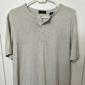 Theory Men's Essential Henley SS